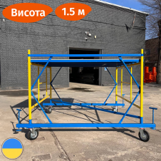 Вишка тура 2 м базовий блок 2.0 х 2.0 (м) Стандарт 