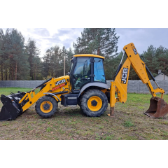 Оренда, послуги екскаватора JCB 3CX Дубно