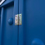 Душова кабіна пластикова блакитний колір Екобуд Суми