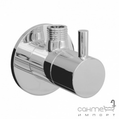 Угловой вентиль 1/2x3/8 Ravak X01827 хром Миколаїв