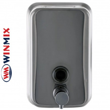 Дозатор для жидкого мыла настенный Winmix LR402 ( объем 800 мл)