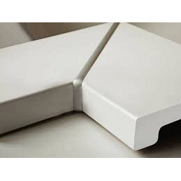 Підвіконня Верзаліт біле