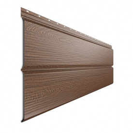 Металевий сайдинг Євробрус Хвиля Union Steel 0,40 мм Printech