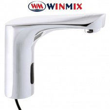 Однокран сенсорный для умывальника Winmix PREMIUM PHOTO (Chr-001), Польша 1