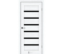Міжкімнатні двері Бристоль KFD білий матовий 600х900х2000 мм 