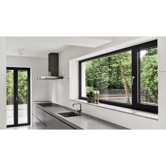 Раздвижные двери Шуко Алюминиевые системы марки Schuco (Германия)