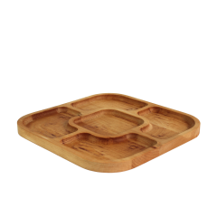 Менажница QUADRO, 25 см, 5 секций Харків