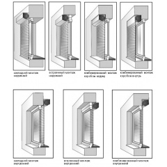 Захисні ролети для дому чи офісу Березнегувате