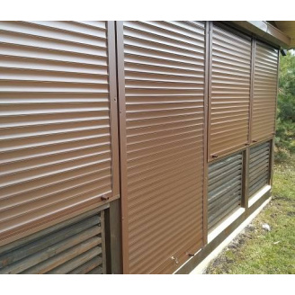 Безпека перш за все: протизламні ролети під ключ у Києві