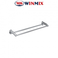 Полотенцедержатель двойной (600мм) Winmix LR1509 (LL1411) Полтава