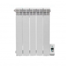 Фото - Електрорадіатор ELECTRO.5W+ плюс 500/100 (200Вт) Wi-Fi 400Вт з настінними кріпленнями Електрорадіатор ELECTRO.5W+ плюс 500/100 (200Вт) Wi-Fi 400Вт з настінними кріпленнями