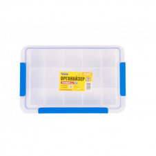 Органайзер MASTERTOOL 15 секцій 11'' (274х180х45 мм) 79-3011