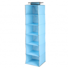 Кофр підвісний Handy Home Мішкана 6 секцій 30х30х120 см (UC-104)