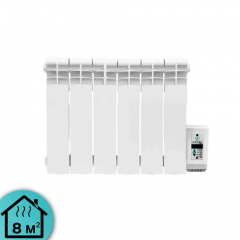 Електрорадіатор ELECTRO.6S mini 350/80 400Вт Приморськ