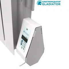 Система опалення Gladiator G-SET 150 комерційна електрична 9кВт (16Тх6) Чернигов