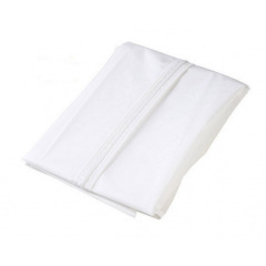 Чохол для одягу поліетиленовий Clothes Cover BHI00145 М 55 х 77 см Білий-Напівпрозорий (tau_krp40_00145) Тернопіль