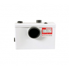 Канализационная установка KWC-100, Чехия
