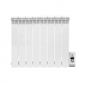 Електрорадіатор ELECTRO.8W+ плюс 500/100 (200Вт) Wi-Fi 910Вт з настінними кріпленнями
