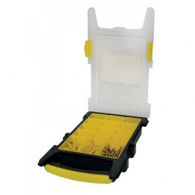 Органайзер с ручкой MASTERTOOL 15 секций 8.5" (210х338х62 мм) 79-2085