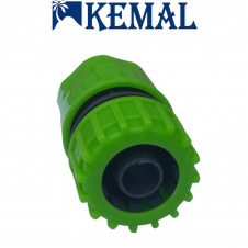 Коннектор 1/2-5/8 для шланга Kemal M1024, Турция