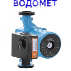 Насос циркуляційний VM25/60-180 з кабелем, без гайок, Водомет Словенія Одесса