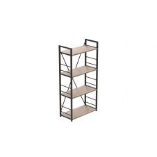 Етажерка Ferrum-decor Конект 120x60x28 см Дуб Сан-Маріно (XK00200)