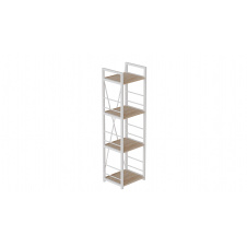 Етажерка Ferrum-decor Конект 120x34x28 см Дуб Сан-Маріно (XK00242)
