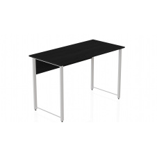 Комп'ютерний стіл Ferrum-decor Курт 75x120x70 білий ДСП Сосна Кембра 32мм