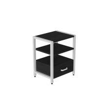 Тумба Ferrum-decor Вів'єн 1/1 50x41x40 см Сосна Кембра (XK00102)