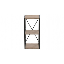 Етажерка Ferrum-decor Конект 73x34x28 см Дуб Сан-Маріно (XK00254)