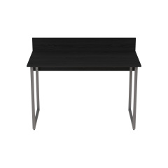 Комп'ютерний стіл Ferrum-decor Скай 75x100x70 сірий ДСП Сосна Кембра 32мм Умань