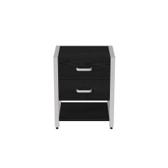 Тумба Ferrum-decor Вів'єн 2/1 50x41x40 см Сосна Кембра (XK00132) Запоріжжя