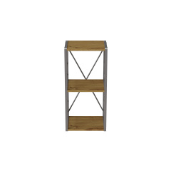 Етажерка Ferrum-decor Конект 73x34x28 см Дуб Артізан (XK00267) Черкассы