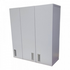 Кухонный пластиковый подвесной шкаф 80 см Львів