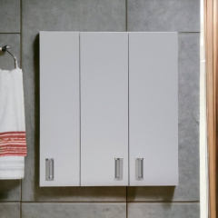 Кухонный пластиковый подвесной шкаф 80 см Львів