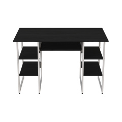 Комп'ютерний стіл Ferrum-decor Тім 75x120x70 білий ДСП Сосна Кембра 32мм Васильків