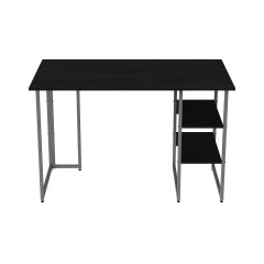 Комп'ютерний стіл Ferrum-decor Кевін 75x100x70 сірий ДСП Сосна Кембра 32мм Запоріжжя