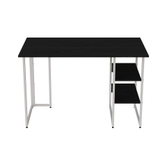Комп'ютерний стіл Ferrum-decor Кевін 75x100x70 білий ДСП Сосна Кембра 32мм Переяслав-Хмельницький