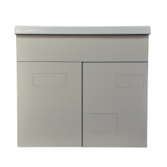 Пластиковая тумба с покрытием HPL 3120 Albero The MIX 80 см Братське