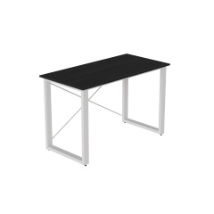 Письмовий стіл Ferrum-decor Драйв 750x1200x600 Білий метал ДСП Сосна Кембра 32 мм (DRA164) Київ