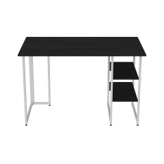 Комп'ютерний стіл Ferrum-decor Кевін 75x140x60 білий ДСП Сосна Кембра 16мм Львів