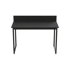 Комп'ютерний стіл Ferrum-decor Скай 75x120x70 чорний ДСП Сосна Кембра 16мм Київ