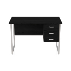 Комп'ютерний стіл Ferrum-decor Гаррі 75x140x60 білий ДСП Сосна Кембра 32мм Івано-Франківськ