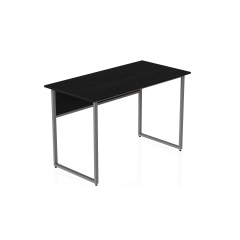 Комп'ютерний стіл Ferrum-decor Коді 75x140x70 сірий ДСП Сосна Кембра 16мм Киев