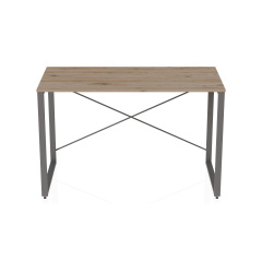 Письмовий стіл Ferrum-decor Конект 75x120x60 см Дуб Сан-Маріно (XK00176) Курень
