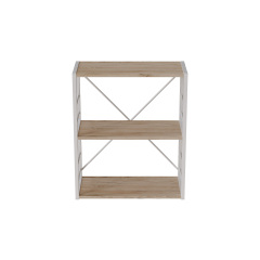 Етажерка Ferrum-decor Конект 73x60x28 см Дуб Сан-Маріно (XK00224) Переяслав-Хмельницкий