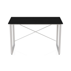 Комп'ютерний стіл Ferrum-decor Дейв 75x120x70 білий ДСП Сосна Кембра 32мм Ізюм