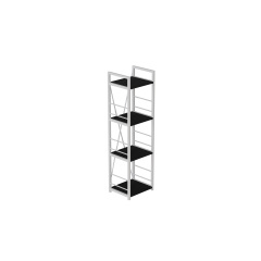 Етажерка Ferrum-decor Конект 120x34x28 см Сосна Кембра (XK00246) Дніпро