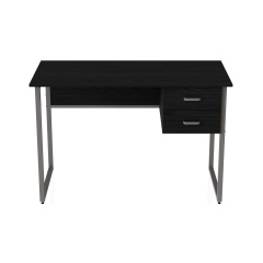 Комп'ютерний стіл Ferrum-decor Дакота 75x120x60 сірий ДСП Сосна Кембра 32мм Киев