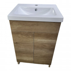 Пластиковая тумба с покрытием HPL 3120 Albero The MIX 60 см Киев